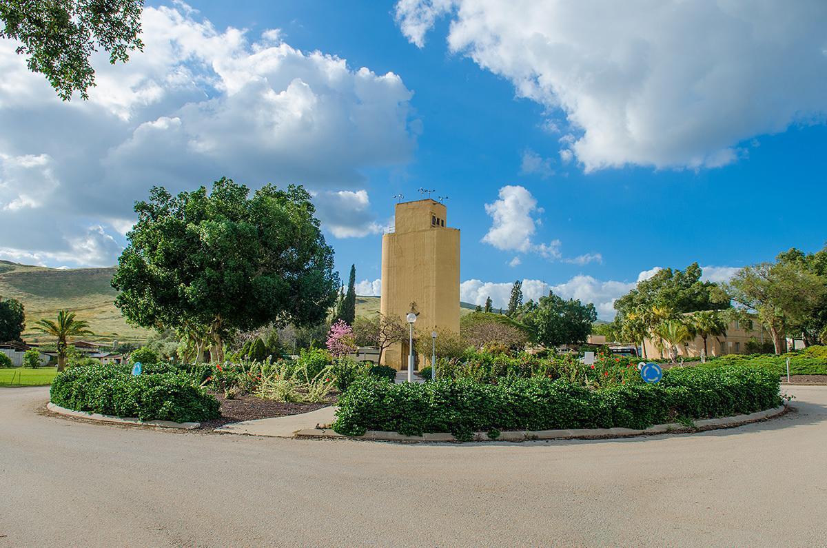 Kibbutz Gesher Hospitality Villa Exteriör bild